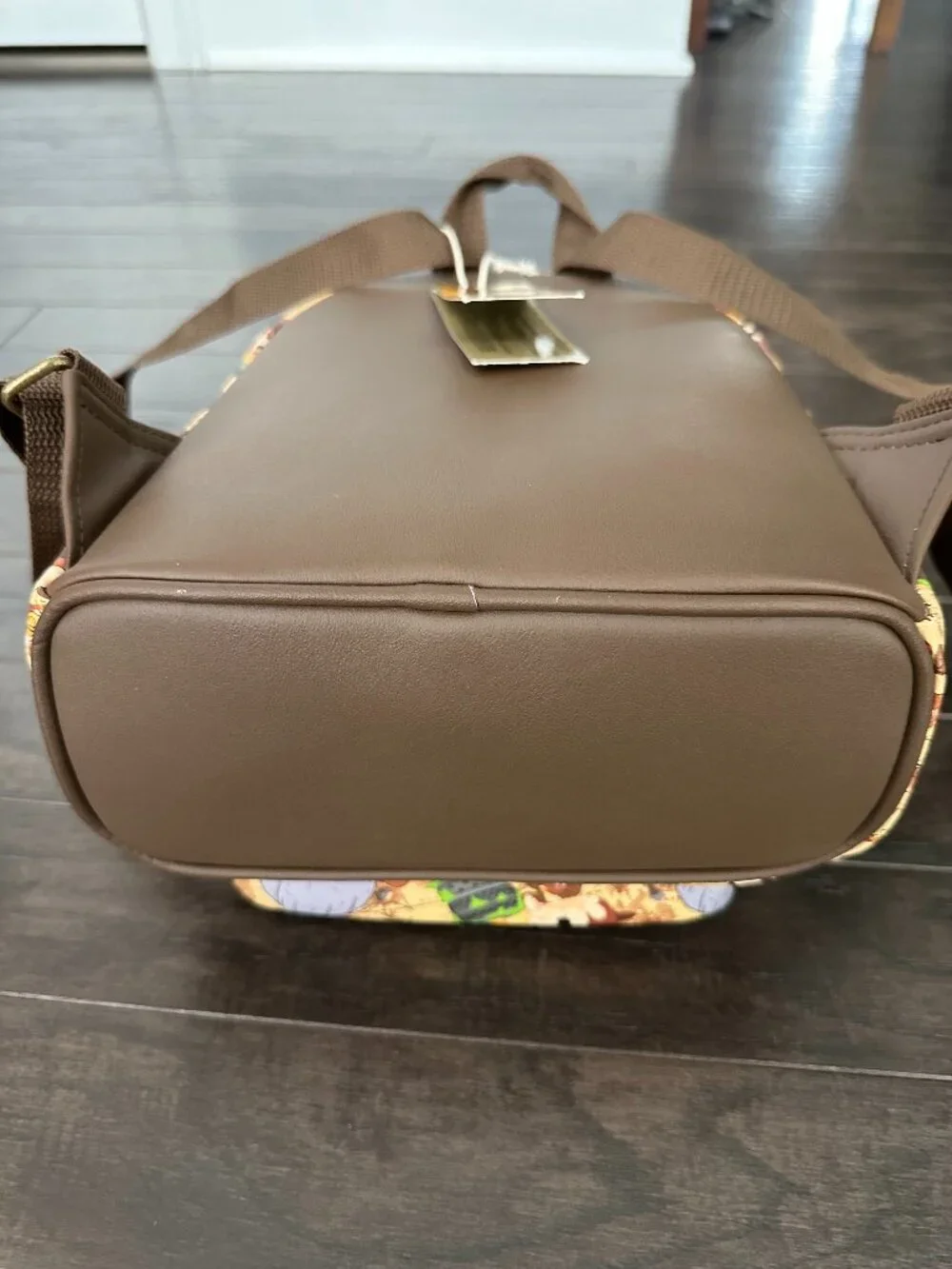 Indiana Jones Funko Pop Adventure Map Print Mini Backpack *NWT*